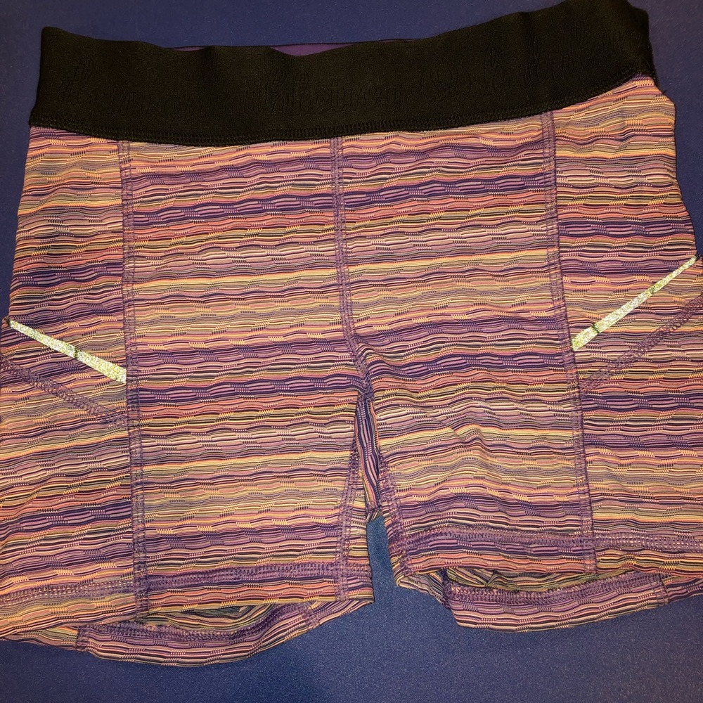 Lululemon Tight Shorts